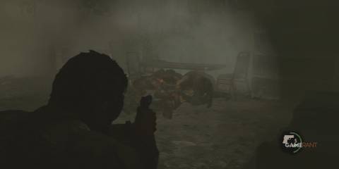 10 Best Third-Person Shooters of the 2010s, Ranked Joel aiming at infected