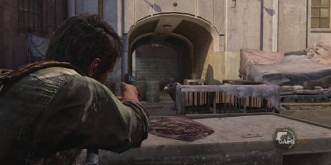 10 Best Third-Person Shooters of the 2010s, Ranked Joel aiming at an enemy