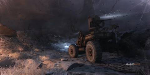 7 Games That Are Better in a Non-English Language outside during a nuclear winter
