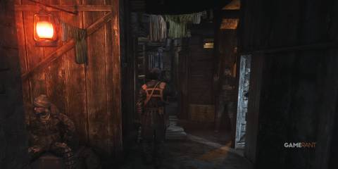 7 Games That Are Better in a Non-English Language walking through a metro town