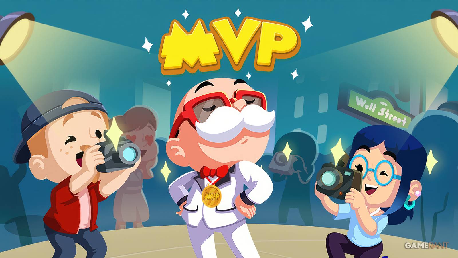 monopoly go player gains 1 million points in rebel racers