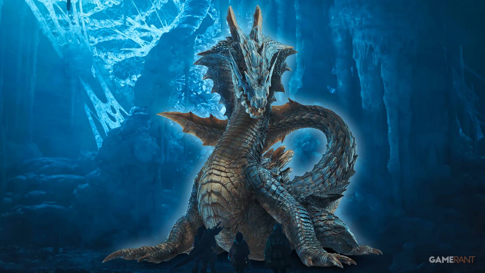 monster hunter wilds lagiacrus fight tip of the iceberg