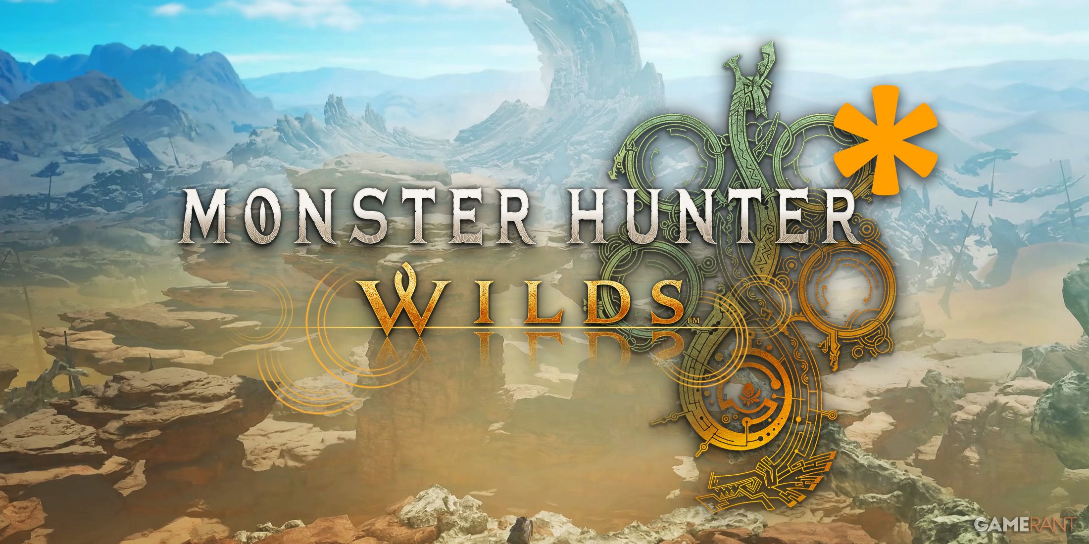 monster hunter wilds title update 2 feature asterisk attached