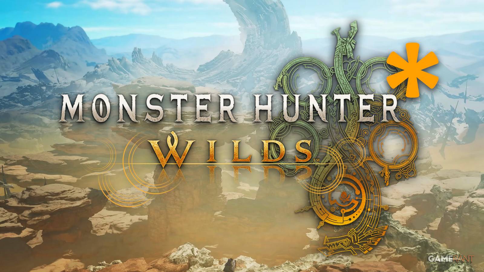 monster hunter wilds title update 2 feature asterisk attached