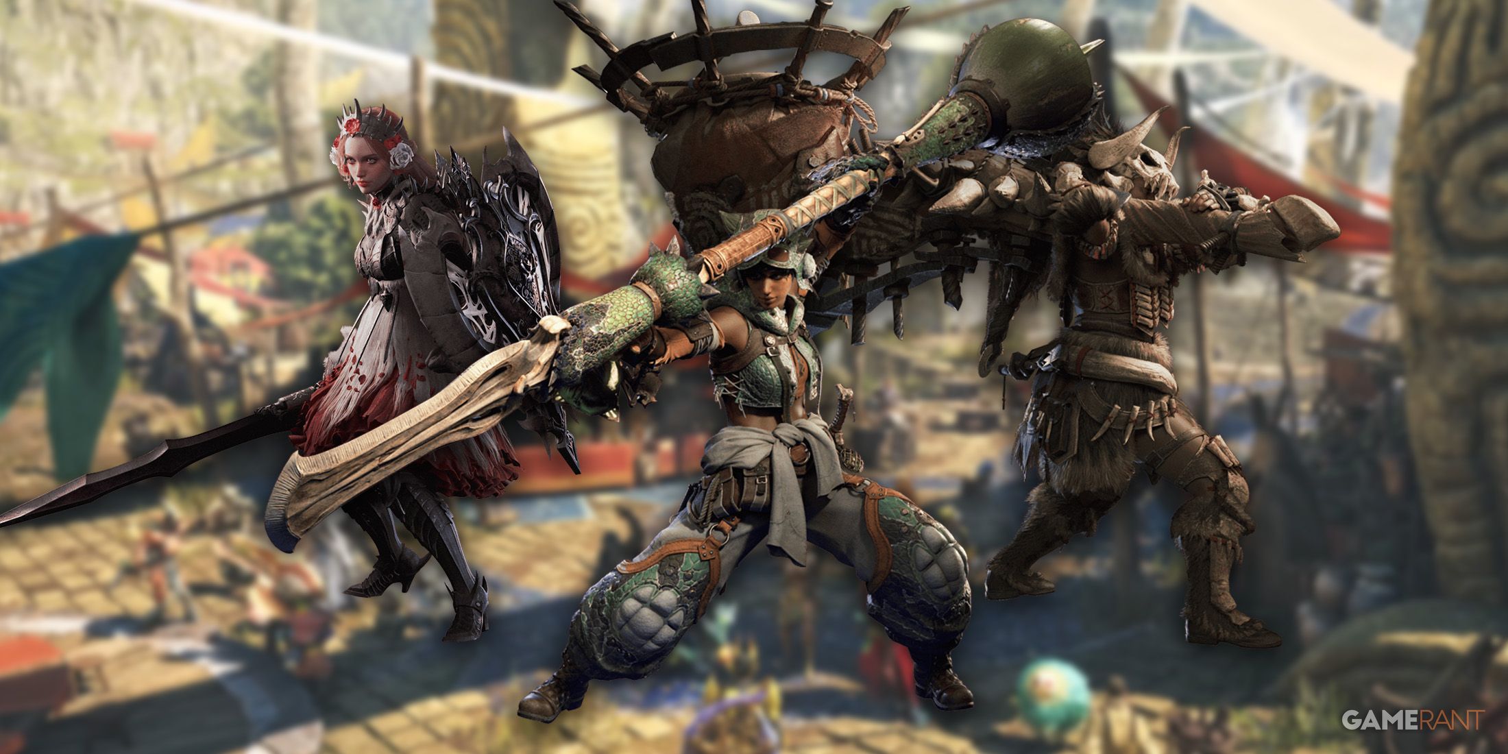 monster hunter wilds weapon not for everyone