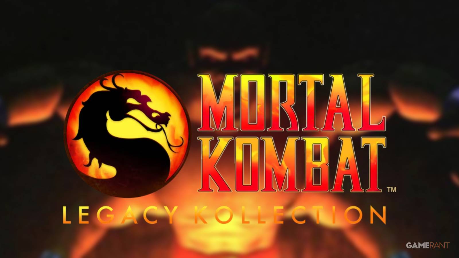 Mortal Kombat Legacy Kollection MK4 Important