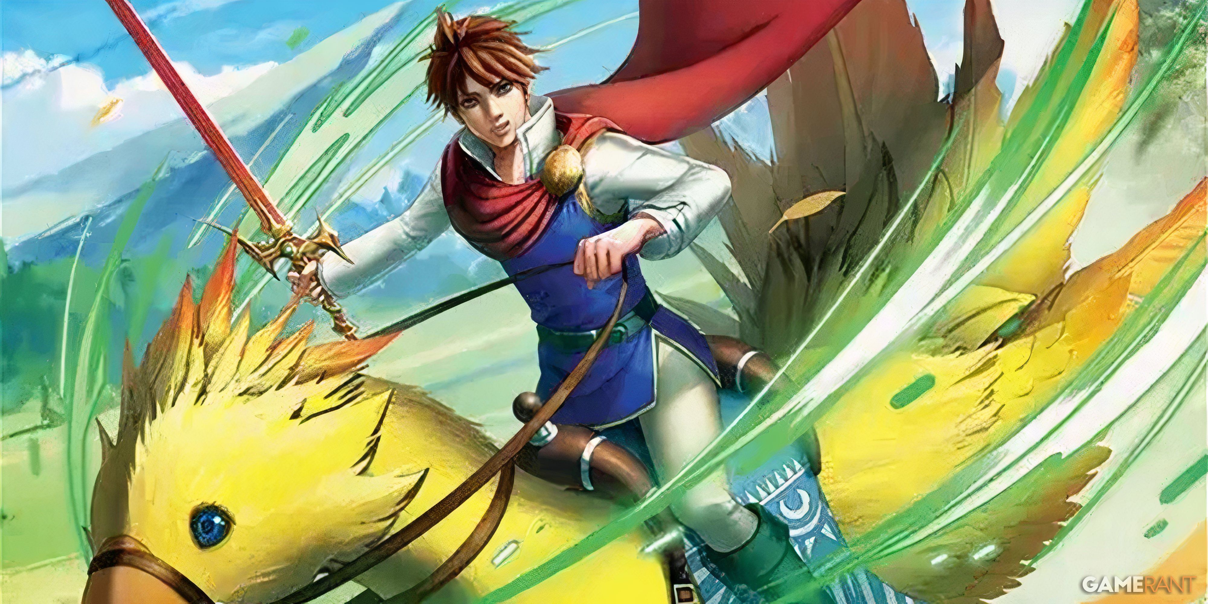 MTG FINAL FANTASY BART and BOO