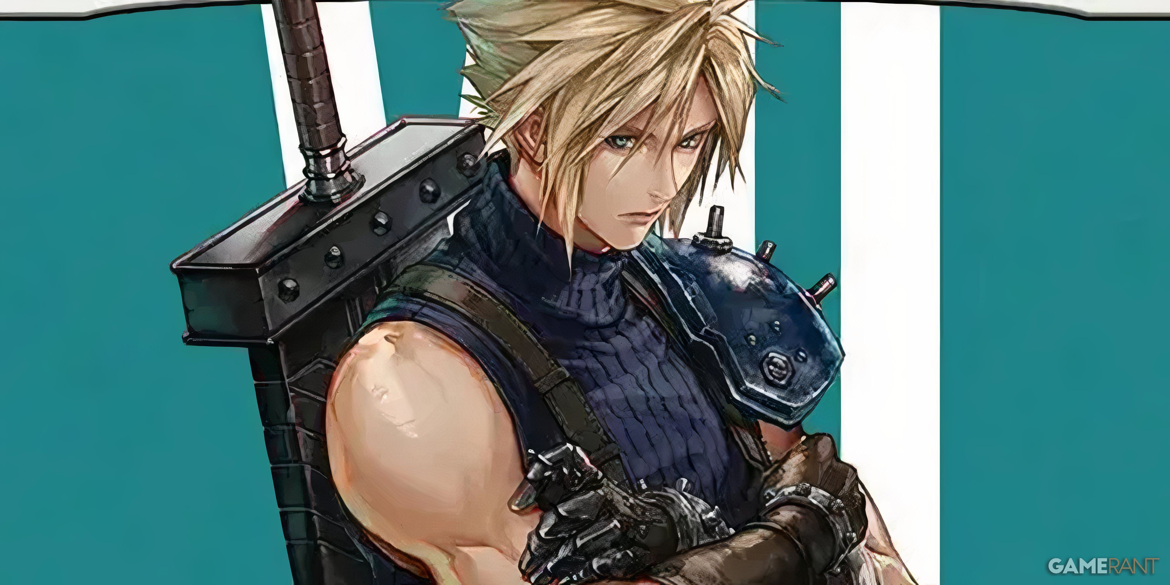 MTG Final Fantasy Feature Cloud