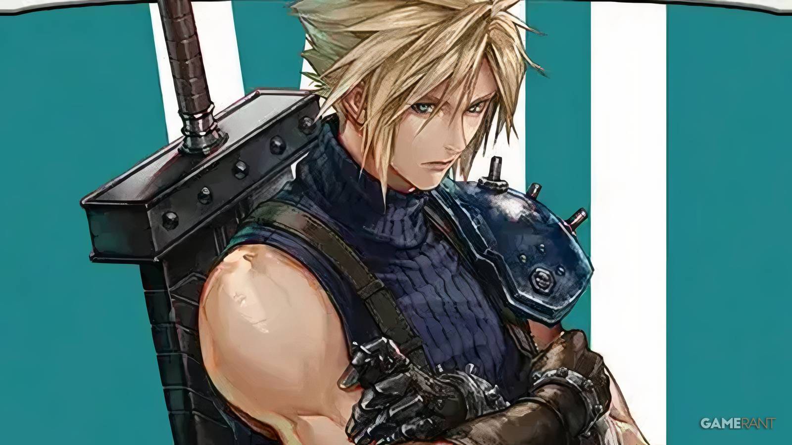 MTG Final Fantasy Feature Cloud