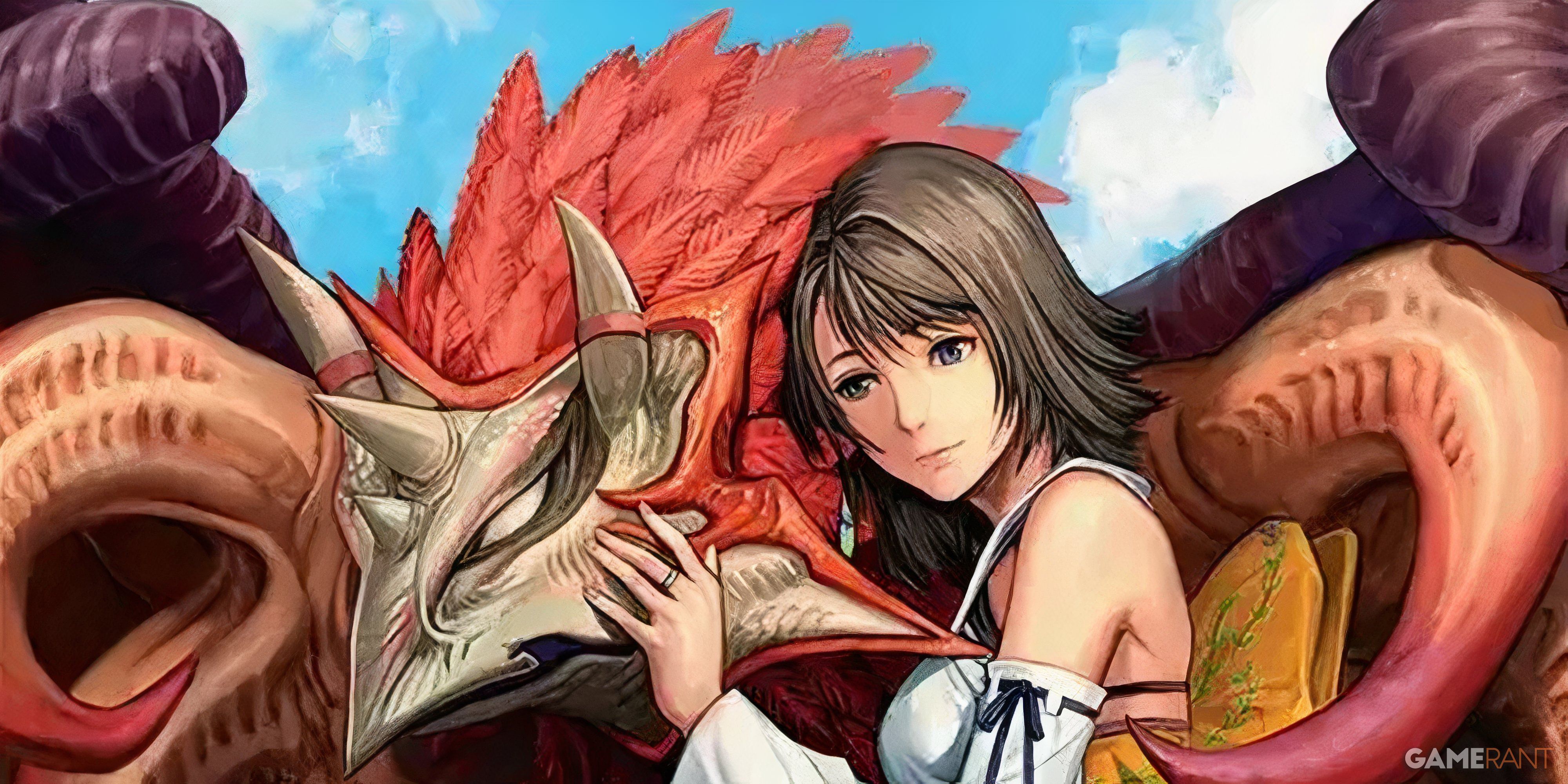 MTG Final Fantasy Yuna hopes Spira