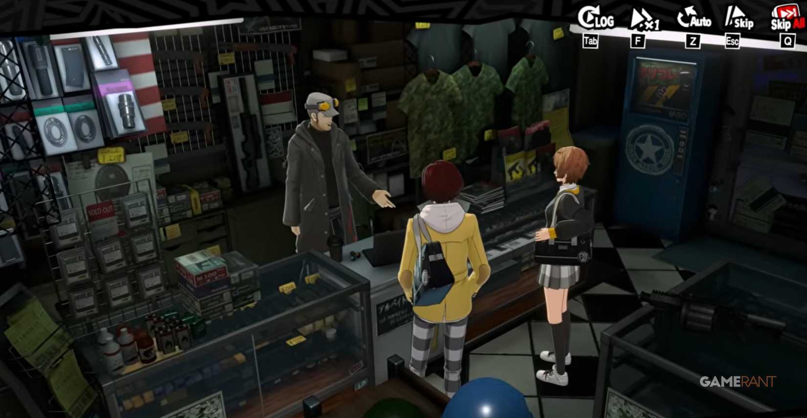 munehisa p5 phantom x