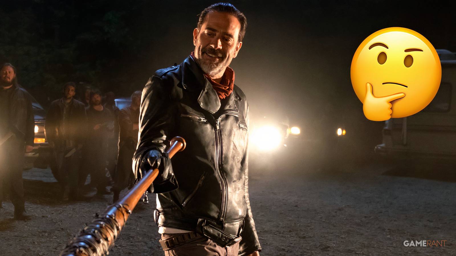 Negan Rv Negan Hd Wallpaper Negan Wallpaper (66+ Images)