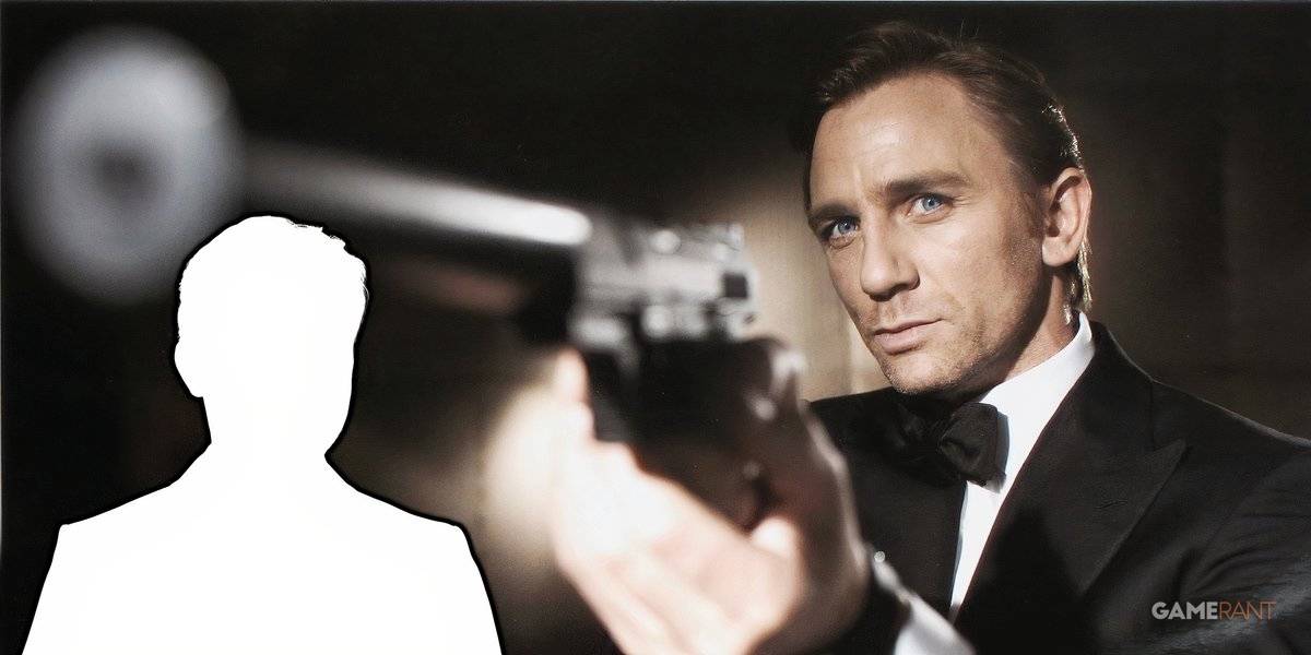 James Bond Henry Golding