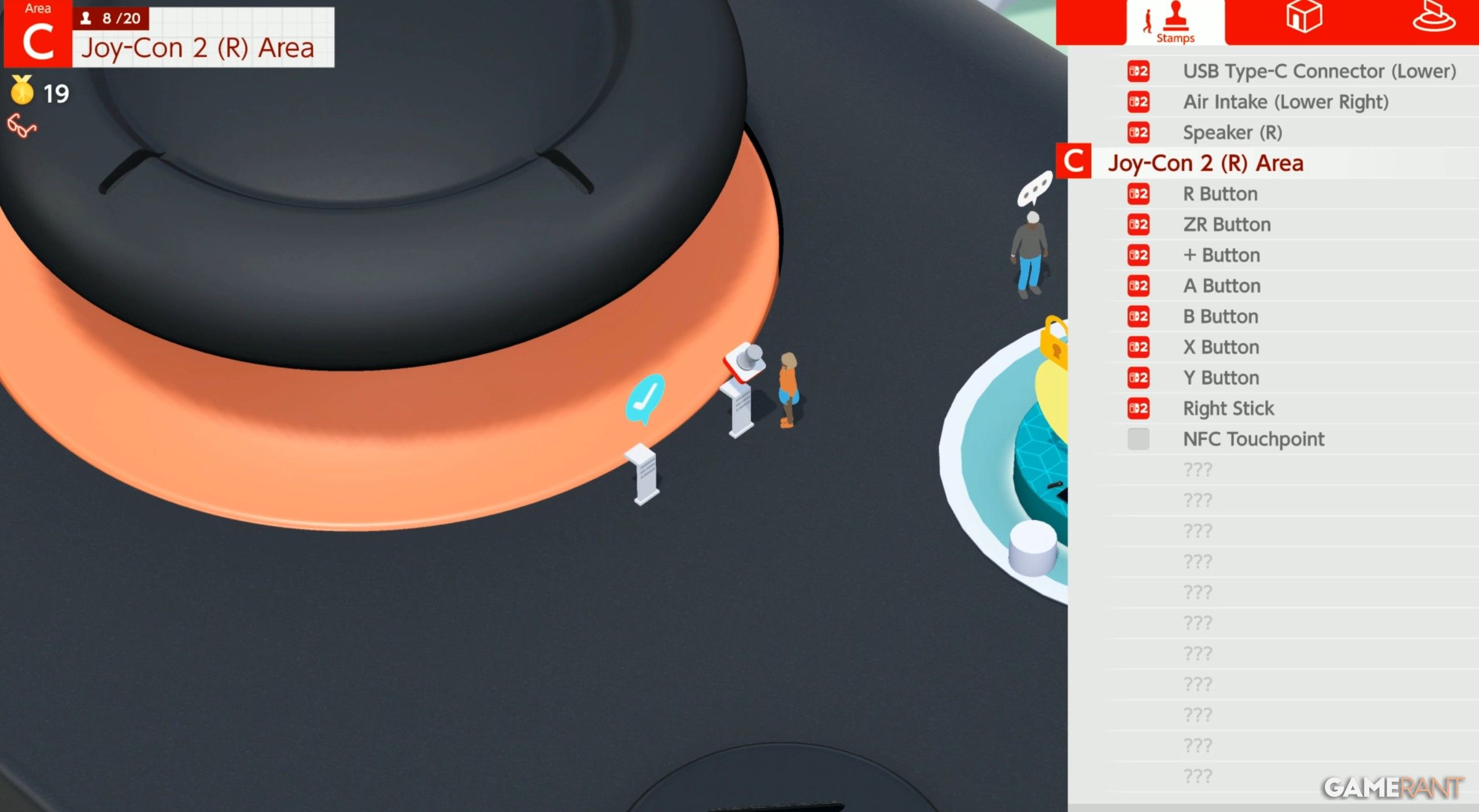 nfc touchpoint
