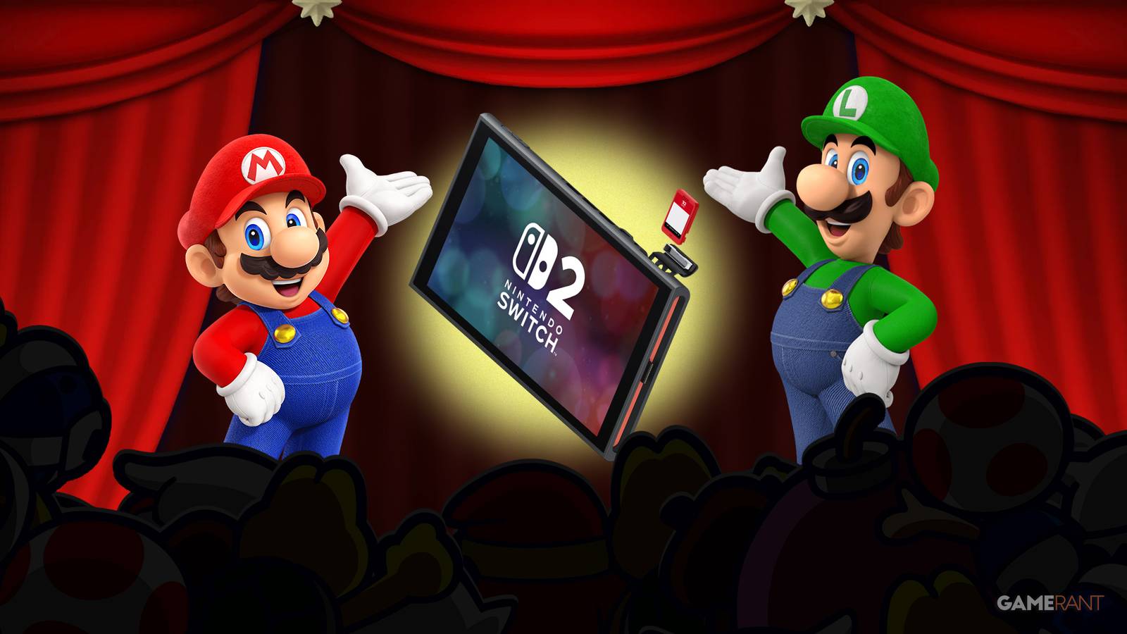 Nintendo Consulted With Third Party Publishers Over Switch 2 Game-Key Cards Feature