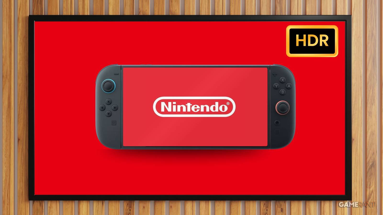 adjusting the dynamic tone mapping on a display can improve switch 2's hdr performance.