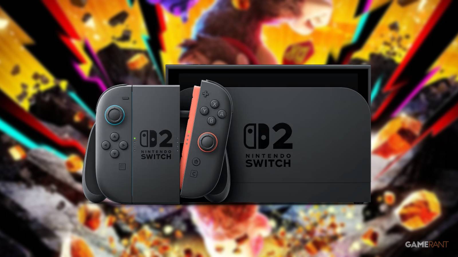 Nintendo Switch 2 Bananza 22 Year