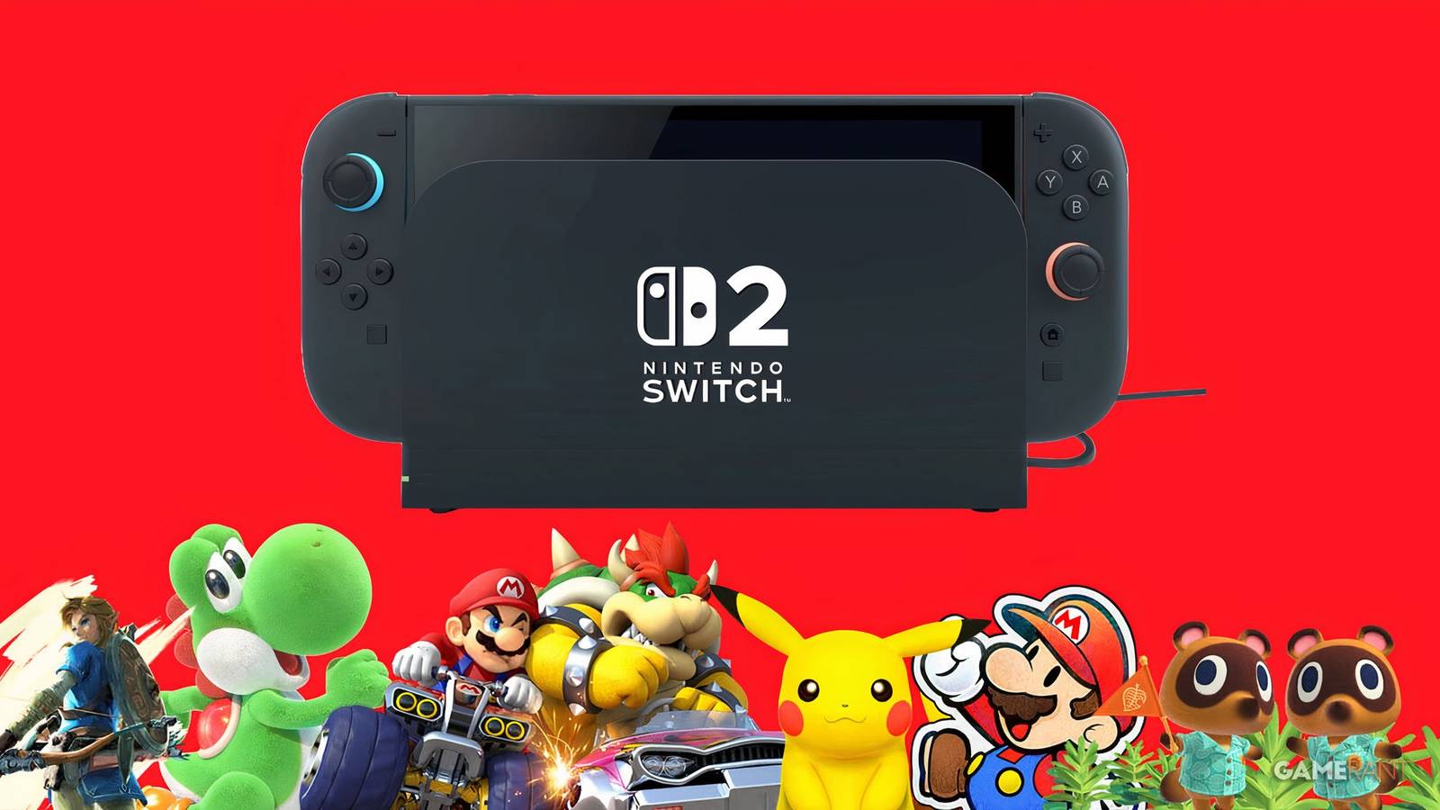 Nintendo rolls out Switch 2 system update for june 2025