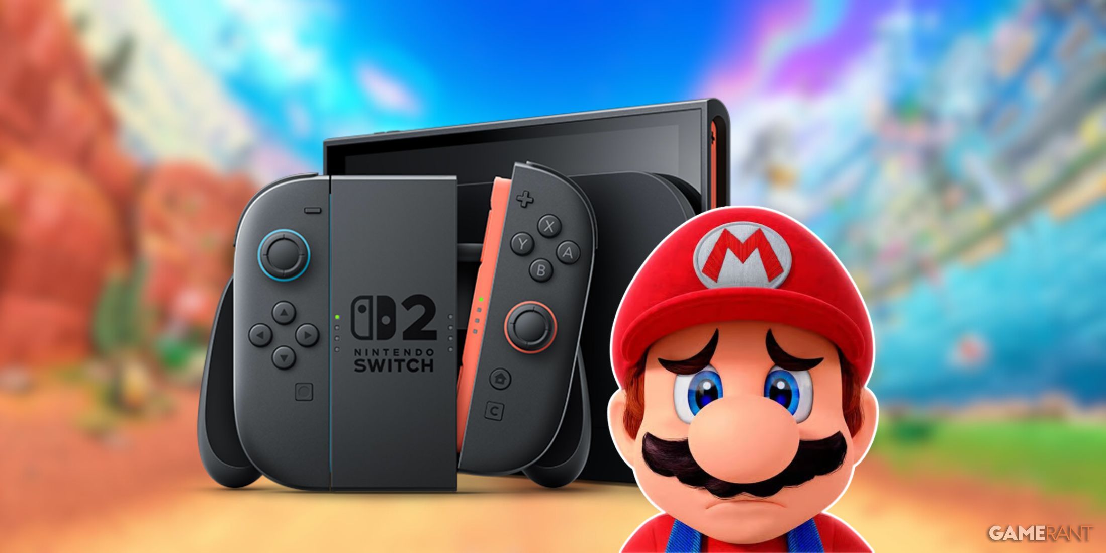 nintendo switch 2 users report joy con drift