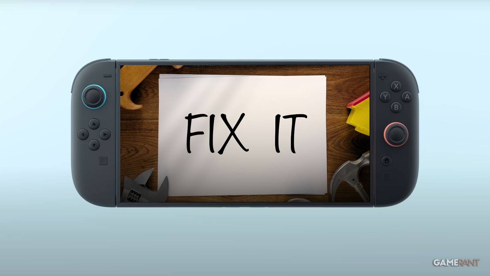 fans urge each other to change the nintendo switch 2's hdr setting.