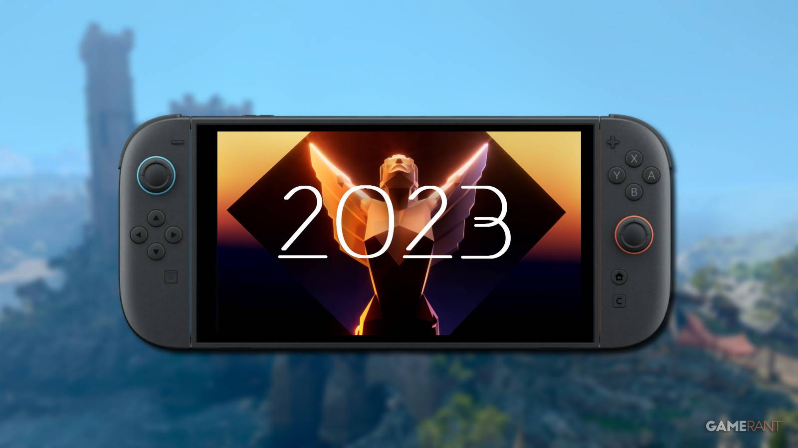 switch 2 best possible port 2023 game of the year