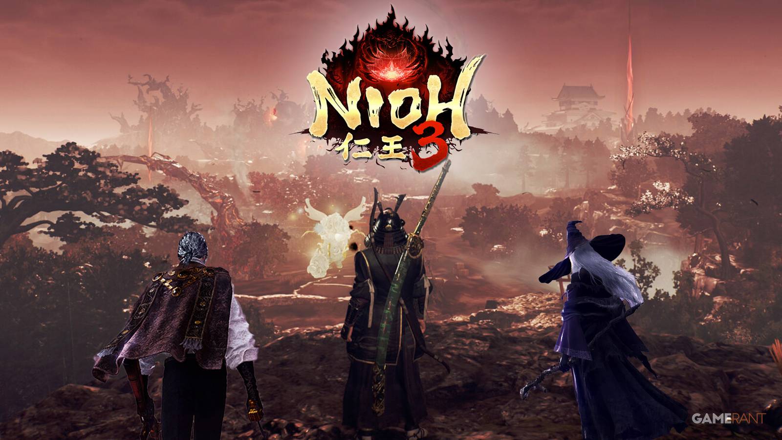NIOH 3 Fills Nightreign Duskbloods Void