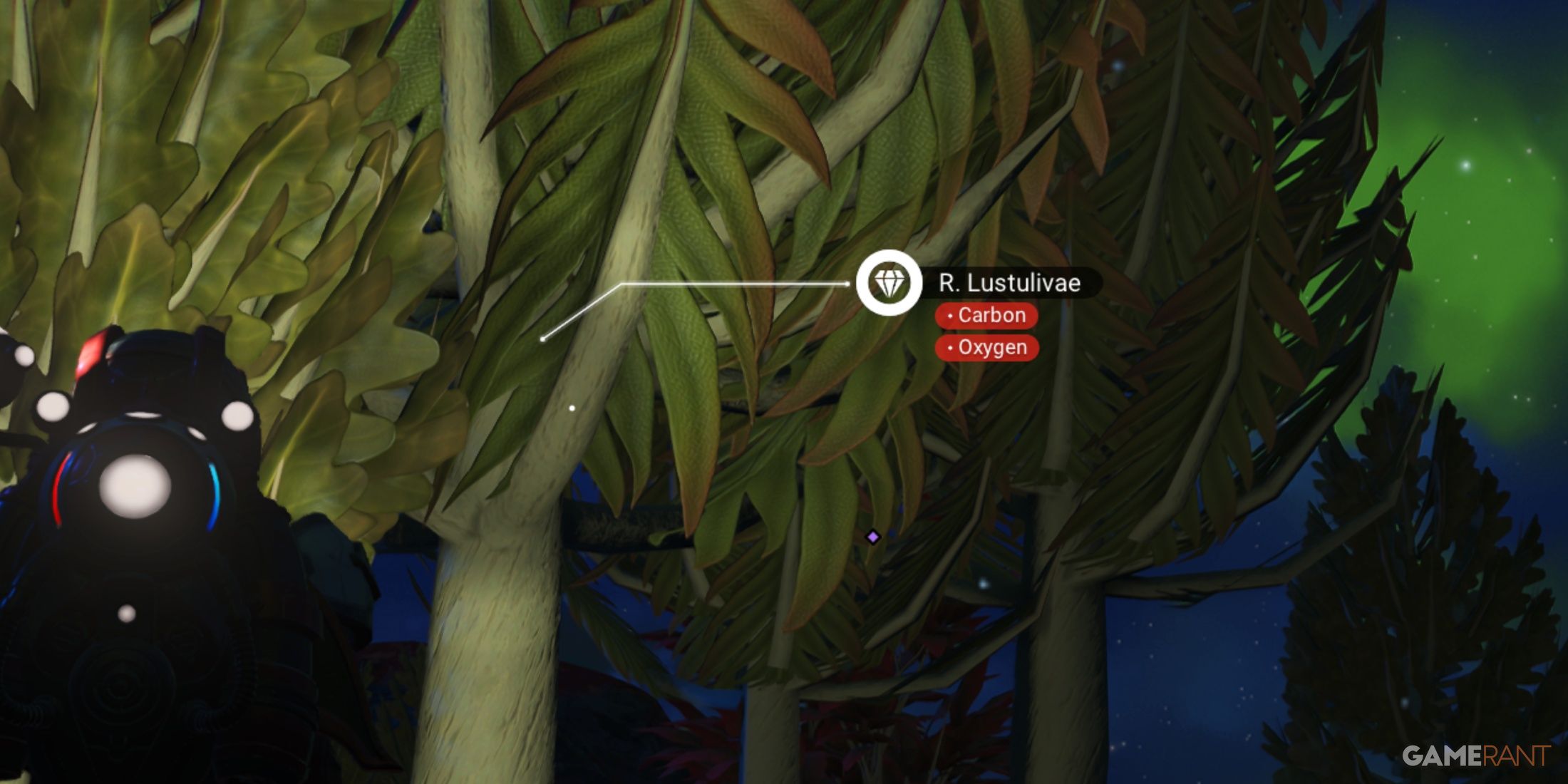 No Man's Sky Fastest Ways To Get Carbon