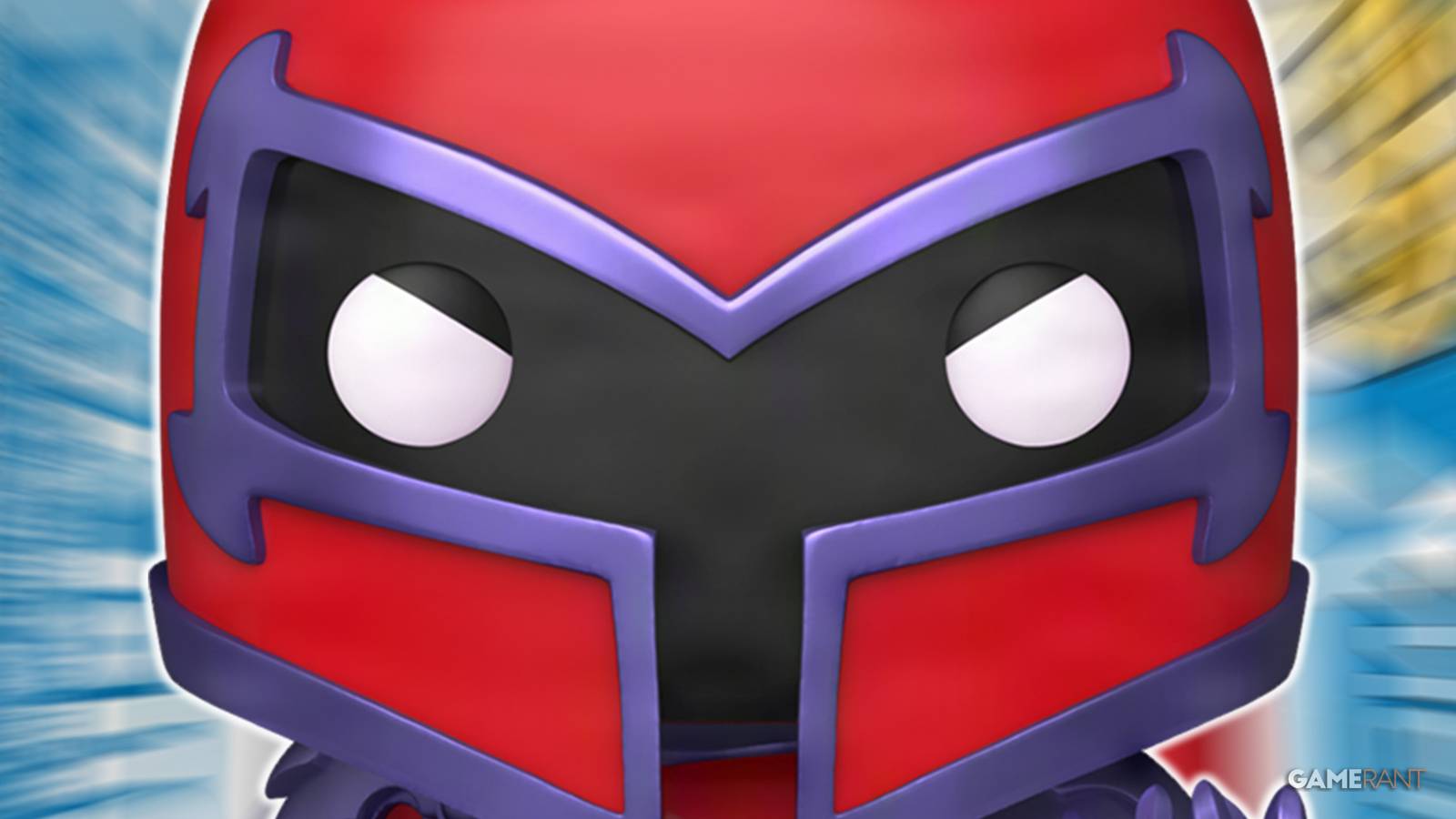 Onslaught Funko Pop Box No 1503 SDCC 2025 exclusive close-up 2x1 composite