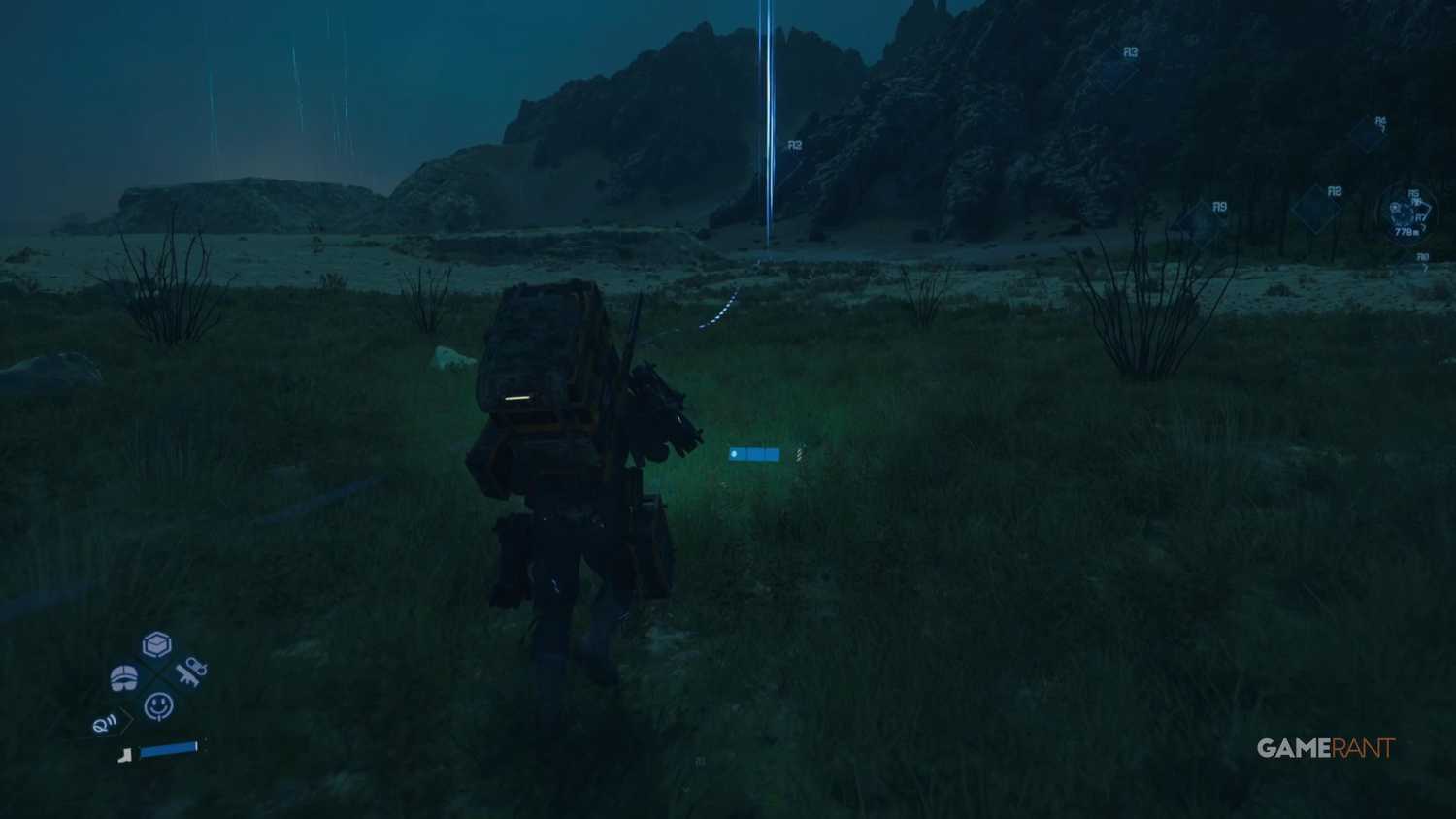 Personnaliser les Structures dans Death Stranding 2 Personnaliser les Structures dans Death Stranding 2