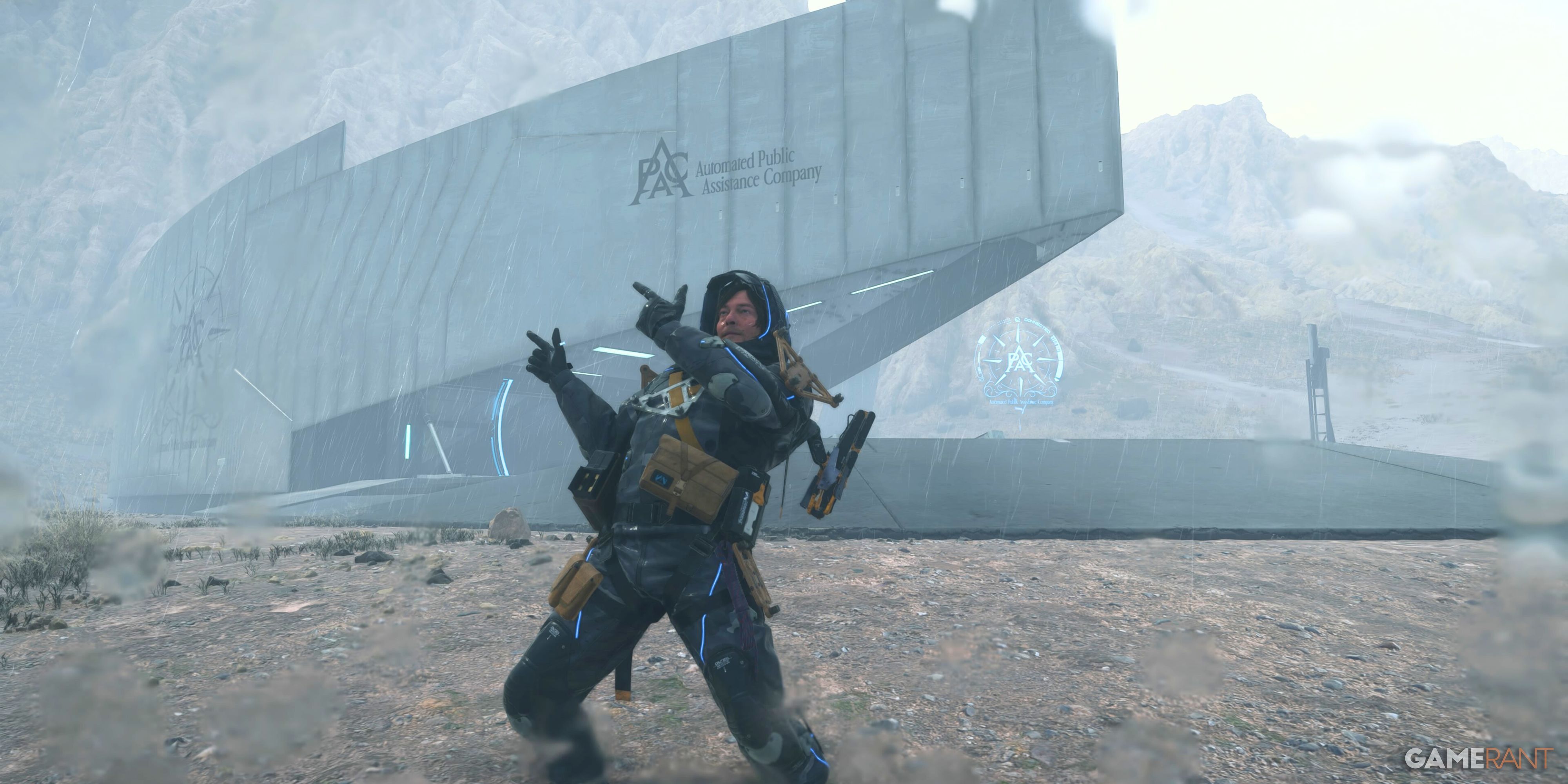 Order No4 Walkthrough In Death Stranding 2 Featured Image