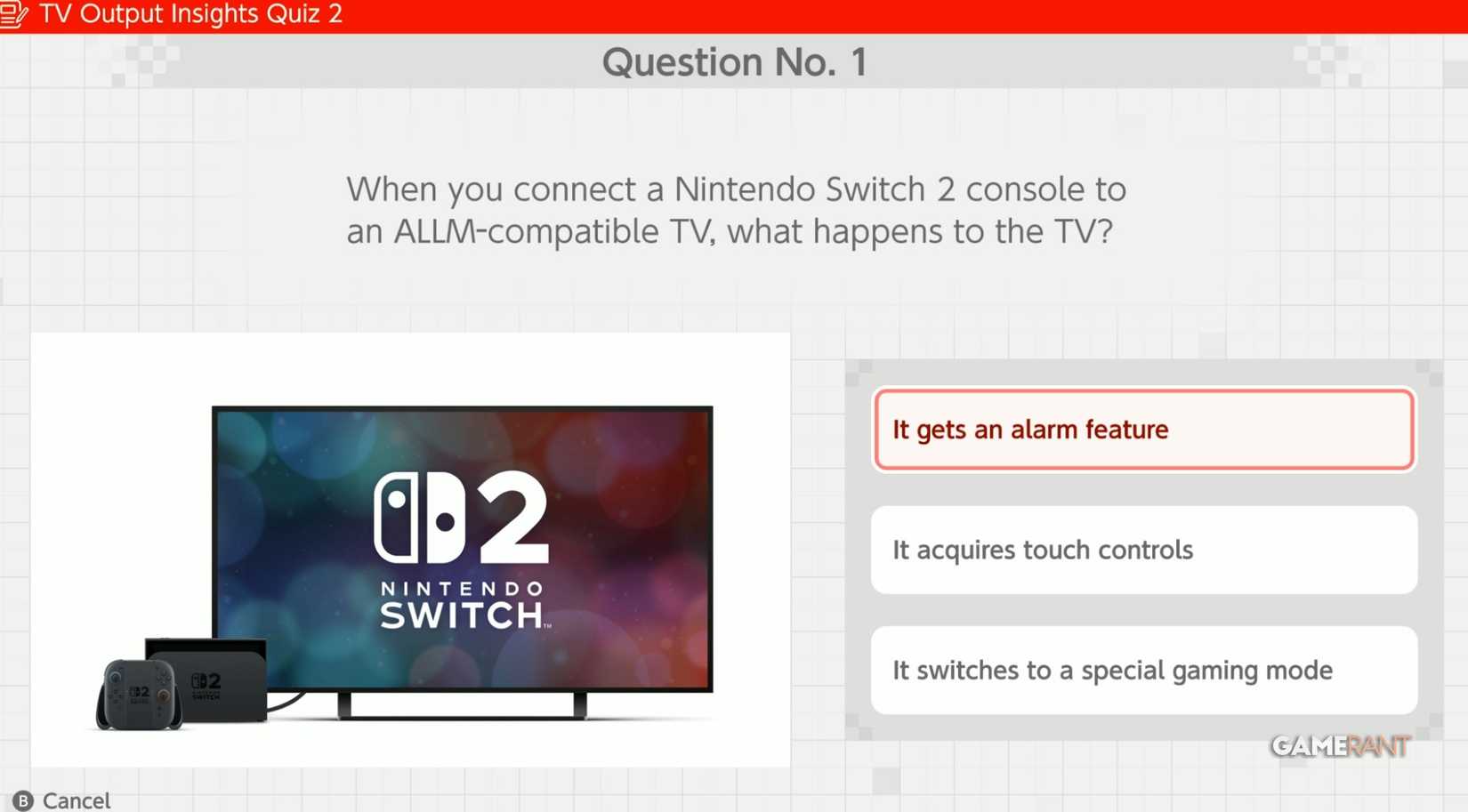 outputs insights quiz 2