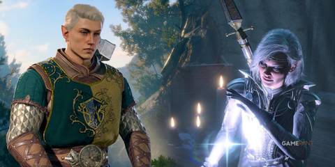 paladin cleric dialogue options