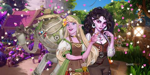 Palia NPC Romance Tier List