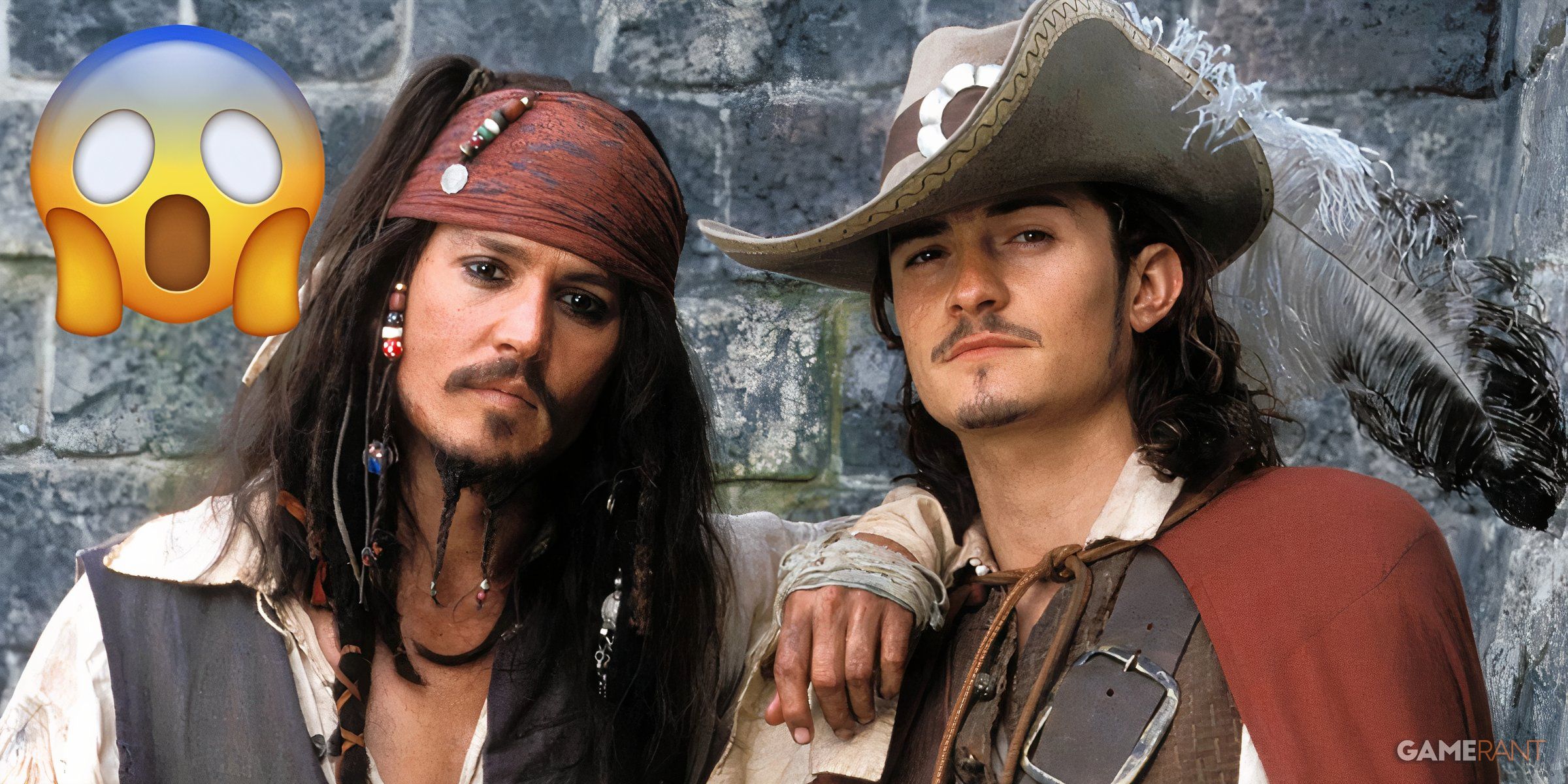 Pirates of the Caribbean originals