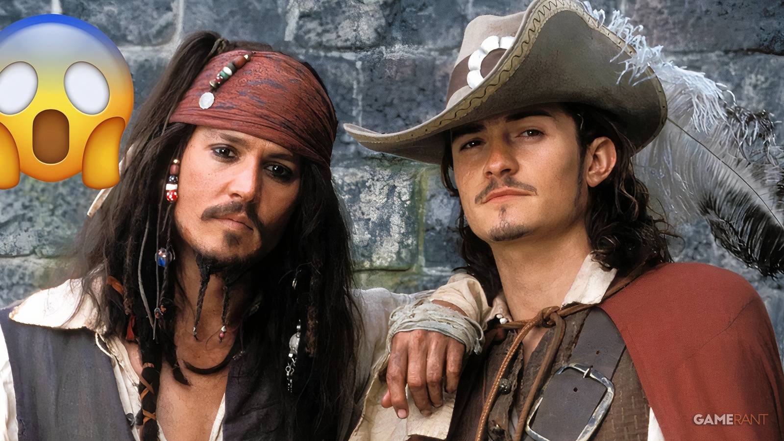 Pirates of the Caribbean originals
