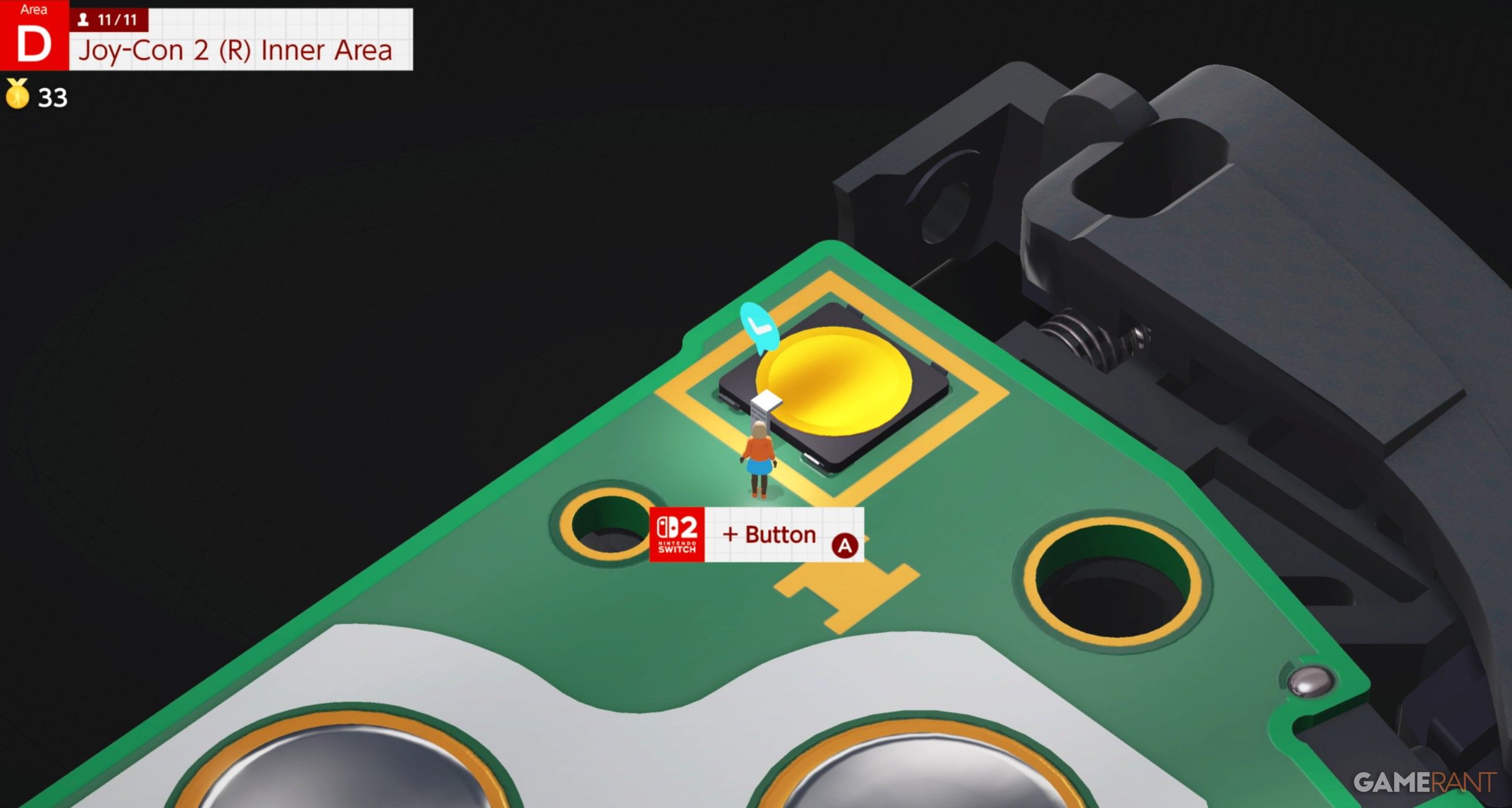 Button plus 2