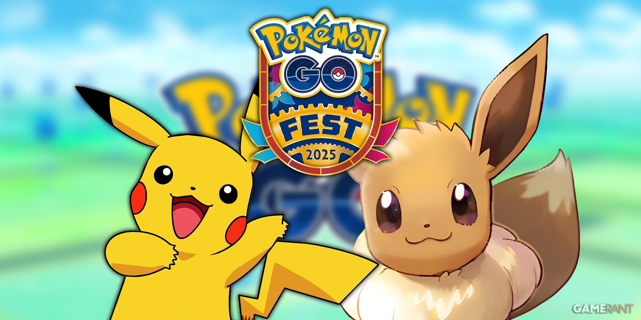 Pokemon GO Releases Free Reward Codes for GO Fest 2025