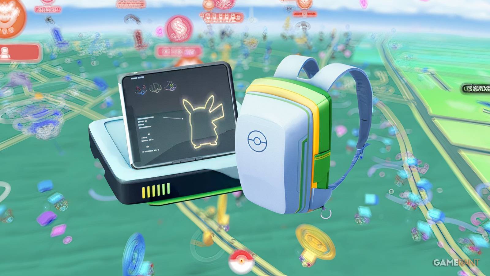 pokemon go makes change to storage limit