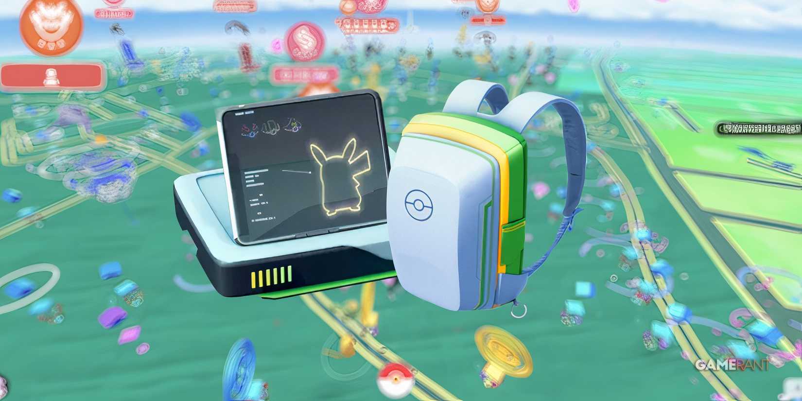 pokemon go makes change to storage limit