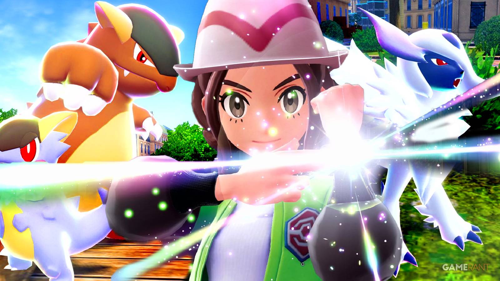 Pokemon-Legends-Z-A-Mega-Evolution-trainer-kangaskhan-absol