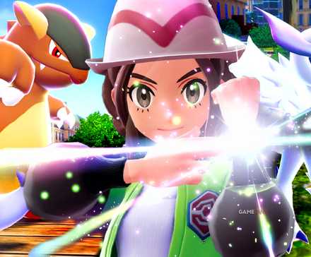 Pokemon-Legends-Z-A-Mega-Evolution-trainer-kangaskhan-absol