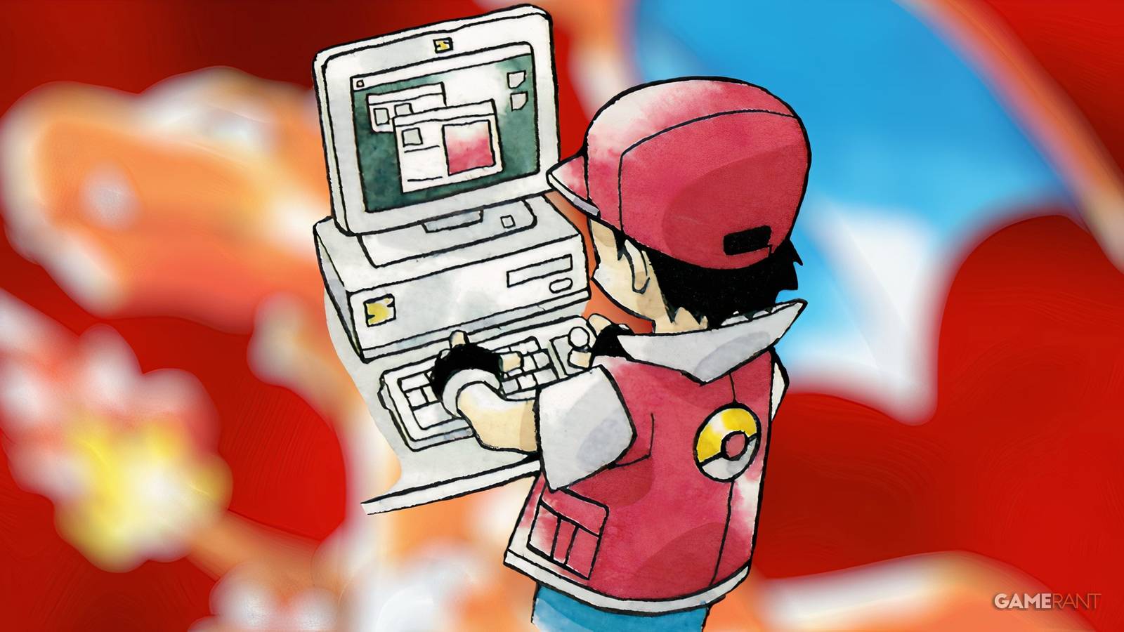 Pokemon Red Computer AI is Having Problems Beating Pokemon Red