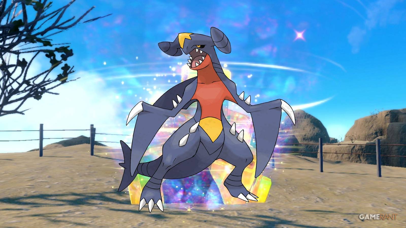 Fire Garchomp Wallpaper Engine Garchomp