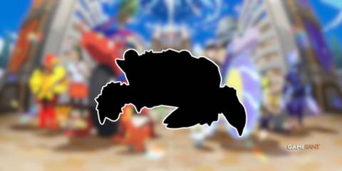 pokemon scarlet and violet player catches shiny klawf