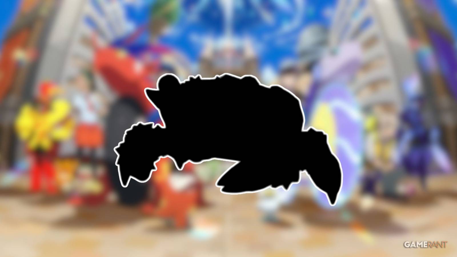 pokemon scarlet and violet player catches shiny klawf