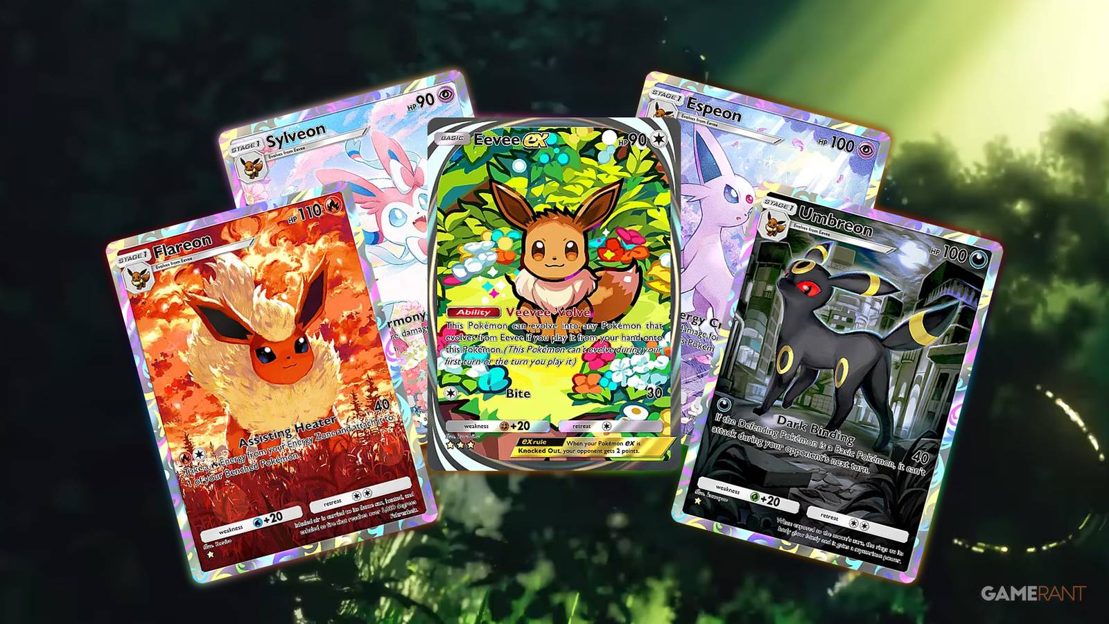 All Eevee Grove Cards in Pokemon TCG Pocket (A3b Card List) All Eevee Grove Cards in Pokemon TCG Pocket (A3b Card List)