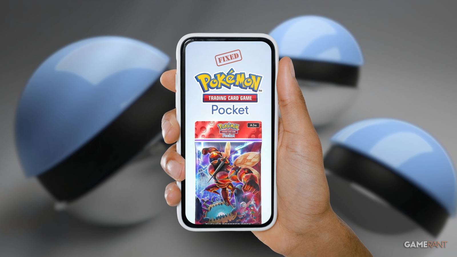 pokemon tcg pocket fan's concept ui fixes many of the app's qol problems.