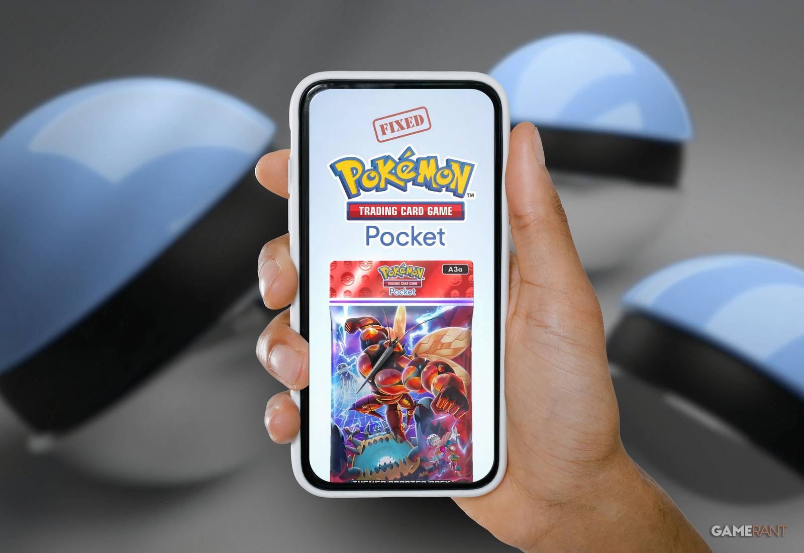 Pokemon TCG Pocket Fan Suggests Perfect Fix for Lingering Problem Pokemon TCG Pocket Fan Suggests Perfect Fix for Lingering Problem