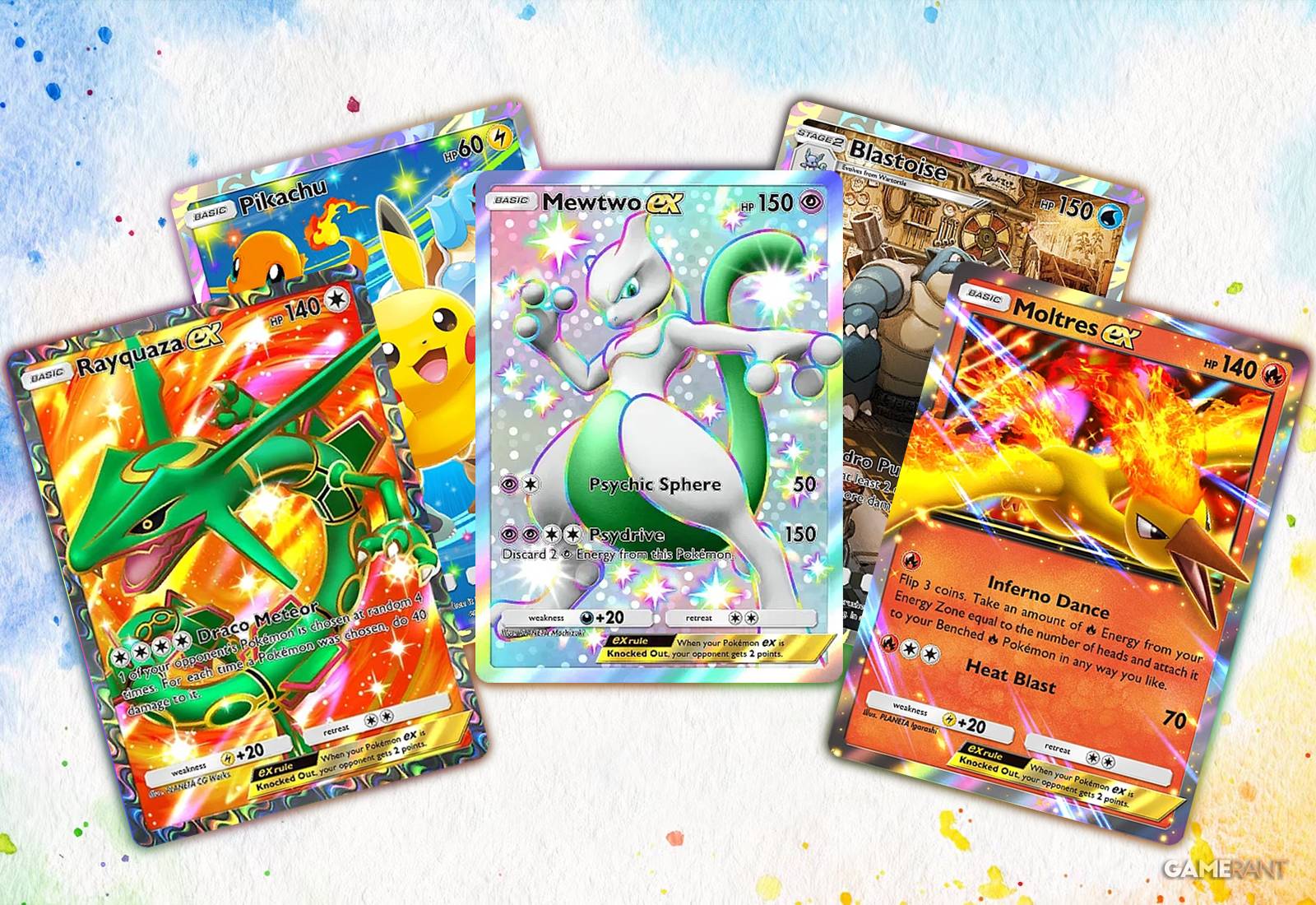 The Rarest Promo Cards in Pokemon TCG Pocket