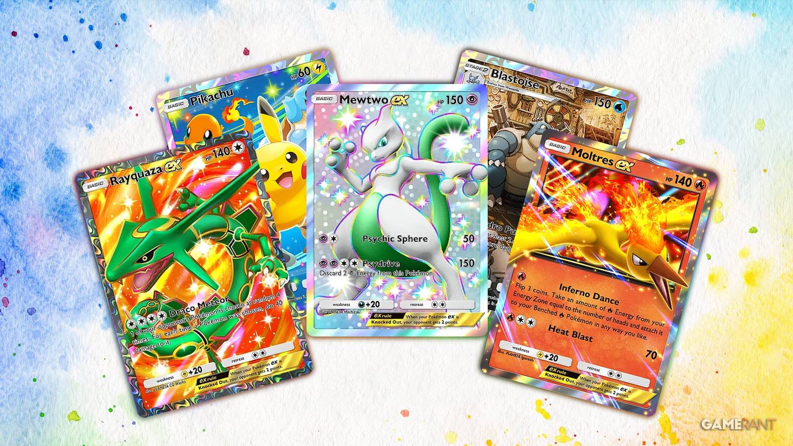 The Rarest Promo Cards in Pokemon TCG Pocket The Rarest Promo Cards in Pokemon TCG Pocket